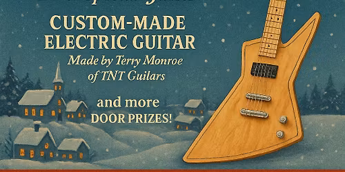 Diamonds & Lead @ COPA Holiday Party