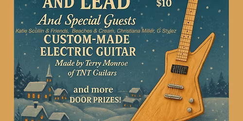 Diamonds & Lead @ COPA Holiday Party