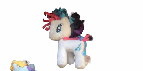 Plush Pony Show