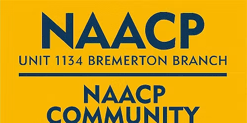 NAACP Bremerton's Community Law Enforcement Dinner