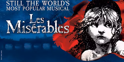 Les Mis\u00e9rables - Boston Official