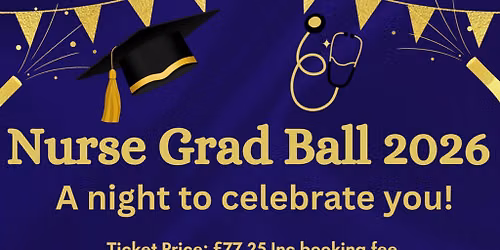 Nursing Graduation Ball 2026
