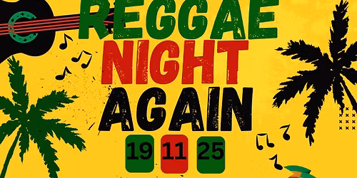 Reggae Night Again