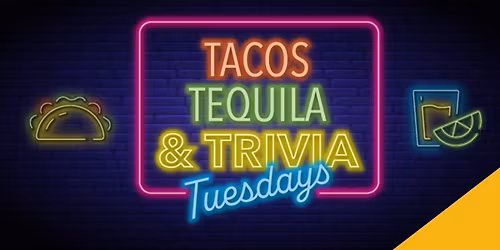 Tacos, Tequila and Trivia at Lone Tree Golf Club & Hotel