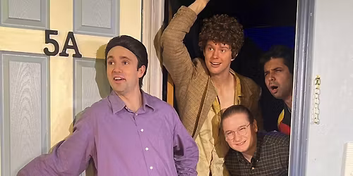 Parking Singfeld! A Musical About Nothing! - New York