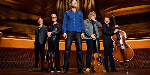 Magtens Korridorer - Akustisk koncert