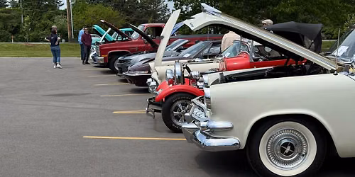 French Manor Terra Classic Car Show