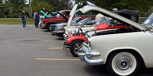 French Manor Terra Classic Car Show