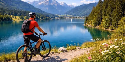 Wielka P\u0119tla Karyntii - rowerowa CZERWC\u00d3WKA w Austrii