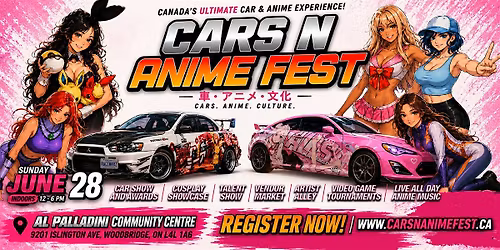 CARS 'N' ANIME FEST
