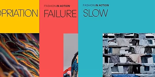 Fashion in Action: Book launch event