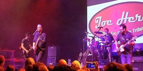 Joe Hero: A Tribute to Foo Fighters on The Deck