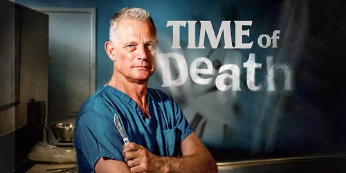 Doctor Richard Shepherd - Time of Death \u2013 More Unnatural Causes