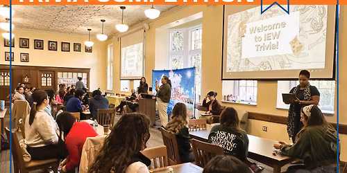 International Education Week Trivia Competition