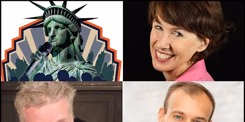 Comedy for the Masses: An Evening of Catholic Comedians (Because Not All Comedians Are Jewish)