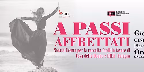 A passi affrettati 