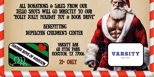 The Naughty & Nice Party