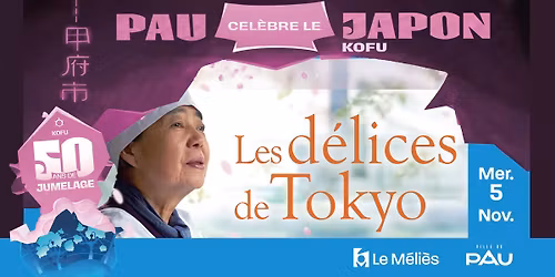 Les d\u00e9lices de Tokyo \/ Dorayakis offerts + D\u00e9gustation de sak\u00e9 + DJ Set