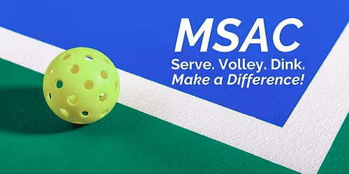 MSAC Pickleball Tournament