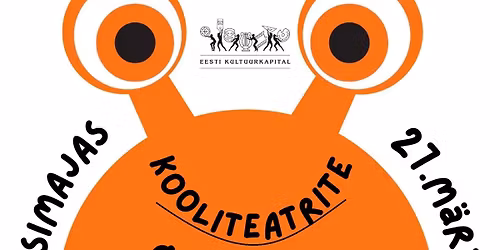 P\u00f5lvamaa kooliteatrite festival 2026