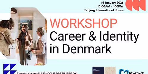 Workshop: Career & Identity in Denmark