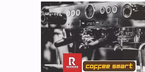 3-day Red Band Barista Course
