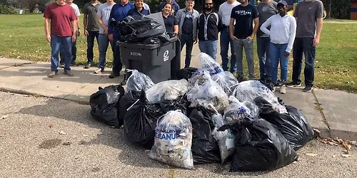 Weekly Clean: Macomb Corners Park