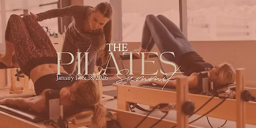 Pilates Summit