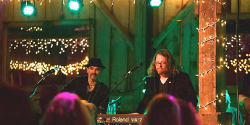 Tuesdays in the Plaza: Burrows and Dilbeck (Funk\/ Rock\/ Soul)