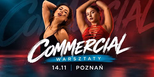 Commercial COLLABO || Maja & Klaudia || warsztaty \/\/ 14.11 Art of Move