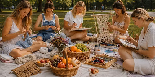 Kreatywny piknik