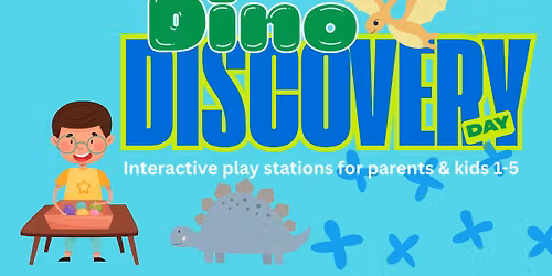 Dino Discovery Days