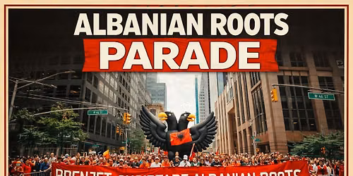 Albanian Roots Parade 2026