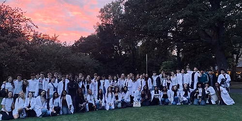 RMS Freshers White Coat Pub Crawl 2026