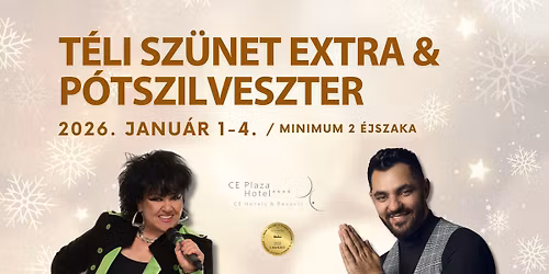 \u2744\ufe0f T\u00c9LI SZ\u00dcNET EXTRA & P\u00d3TSZILVESZTER \u2744\ufe0f