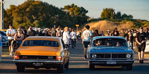 Custom Cars and Coffee \u2013 Sunset Meet