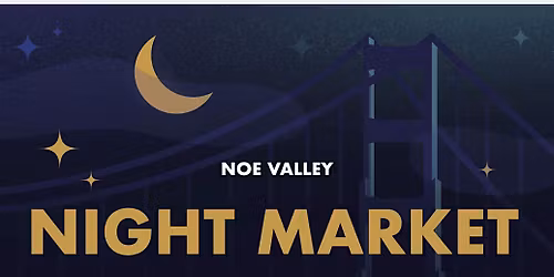 Noe Valley Night Market