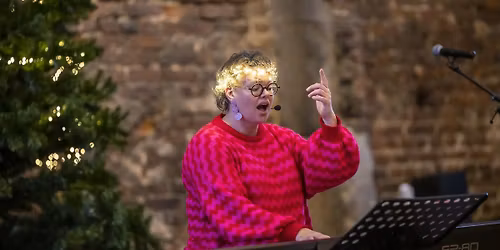 Julef\u00e6llessang med Sangkraft Kolding