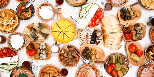  \ud83c\uddf2\ud83c\udde9\ud83e\udd58 Moldovan Food and Wine Evening\ud83c\udf77