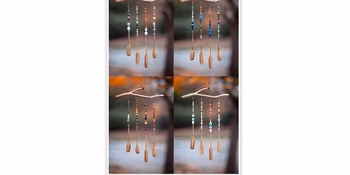 Driftwood Windchime @ Match - Campbell River