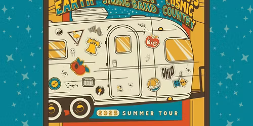 Daniel Donato's Cosmic Country at Showbox at the Market