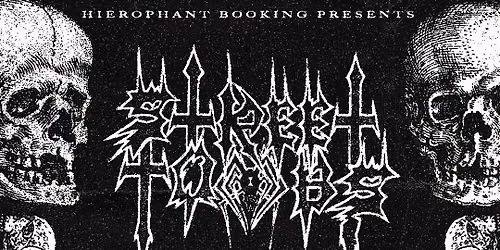 STREET TOMBS \/ GENERATION DECLINE \/ OPEN VEINS