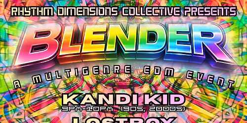 Blender (May Edition) (Feat. Jondoetho1)