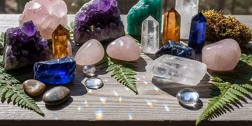 Soul-Guided Vibrational Elixirs with Blair Sylvan Grey