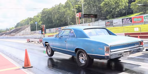 Bottom Bulb Banger & IHRA Points Race #6!