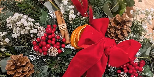 Wreath Making Workshop