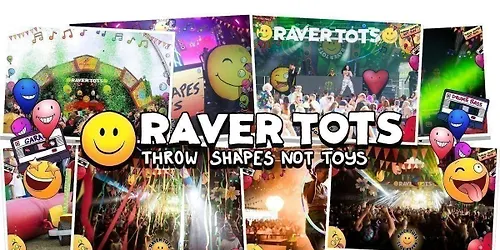 Raver Tots Mini Fest Sheffield