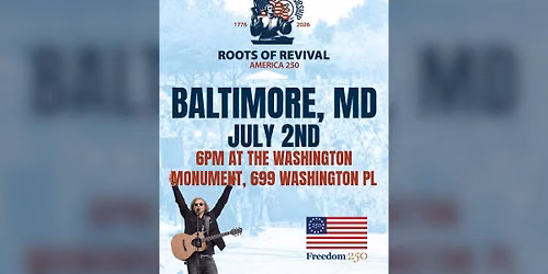 Roots of Revival | America 250
