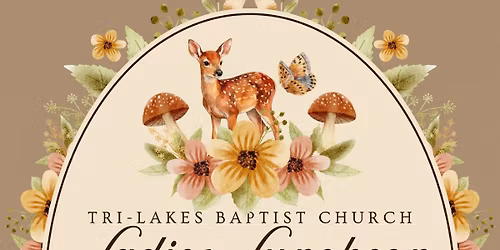 Annual Ladies Luncheon 