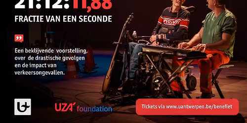 Benefiet 'Fractie van een seconde'